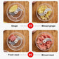 USB Rechargeable Electric Mini Food Chopper | Garlic, Onion, Vegetable & Meat Grinder | Portable Kitchen Processor
