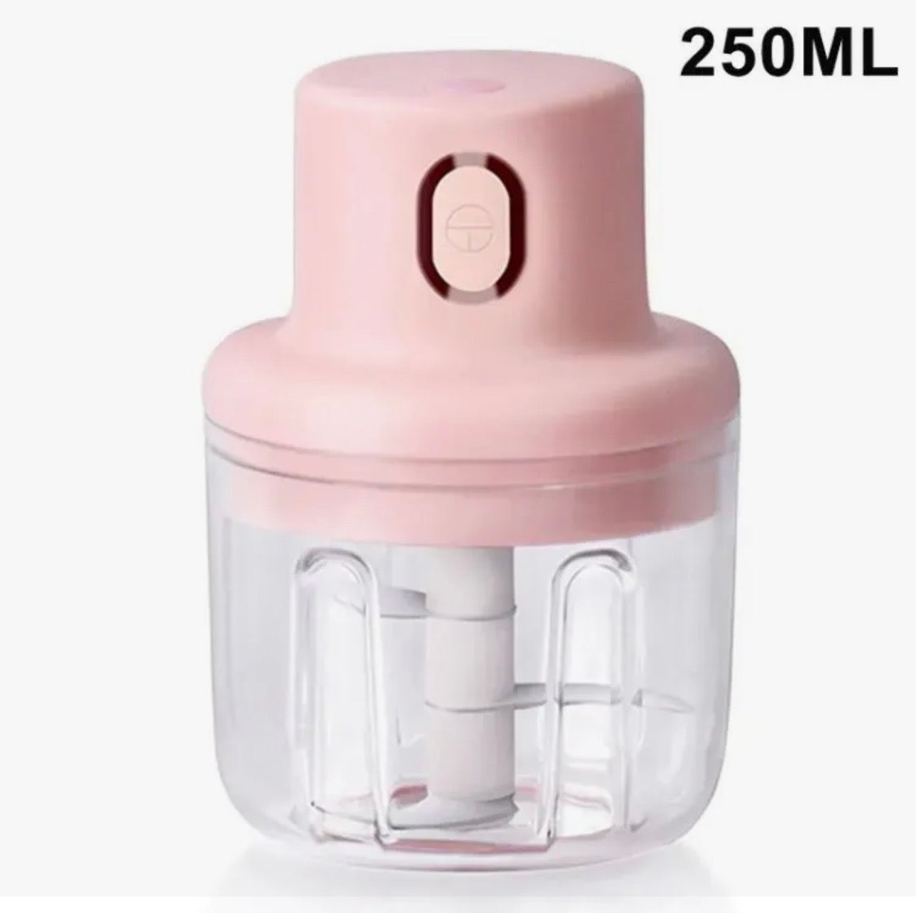 USB Rechargeable Electric Mini Food Chopper | Garlic, Onion, Vegetable & Meat Grinder | Portable Kitchen Processor
