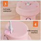 USB Rechargeable Electric Mini Food Chopper | Garlic, Onion, Vegetable & Meat Grinder | Portable Kitchen Processor